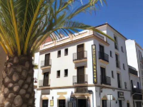 ホテル コロン ロンダのホテル