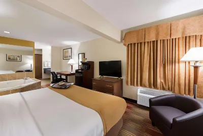 Best Western Lakewood Inn Các khách sạn ở Buckeye Lake