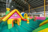 Jecheon Water Park Camping Land