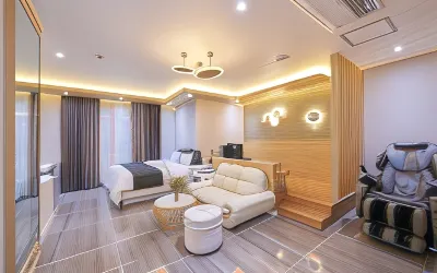 Gwangyang Ilbeonji Self Check-in Hotel