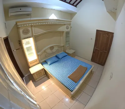 Kenayan Homestay Jogja Hotels near Respati Yogyakarta University, Campus 2