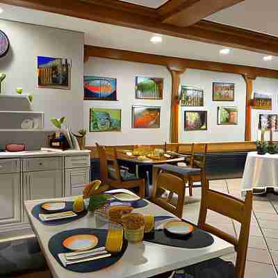 卡西諾飯店 Dining/Meeting Rooms