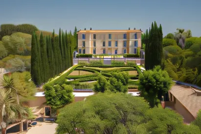 Lagrange Aparthotel Montpellier Millénaire