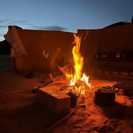 Bedouin Future Camp