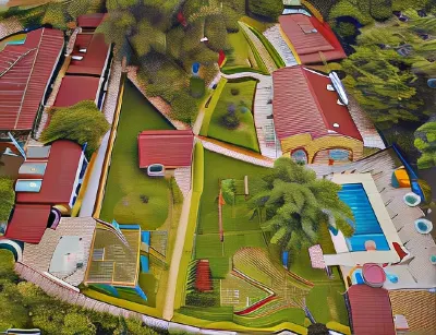 Minca Chunuu - Glamping - Coworking Minca Hotels in 
