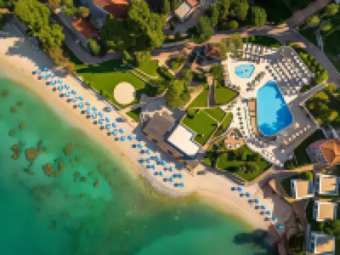 Maistra Select Astarea Hotel Hotels in Mlini