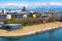 كومفورت هوتل توياما