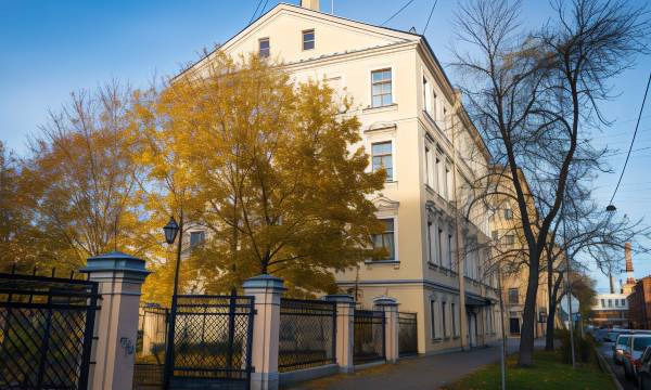 SPbVergaz Hotel