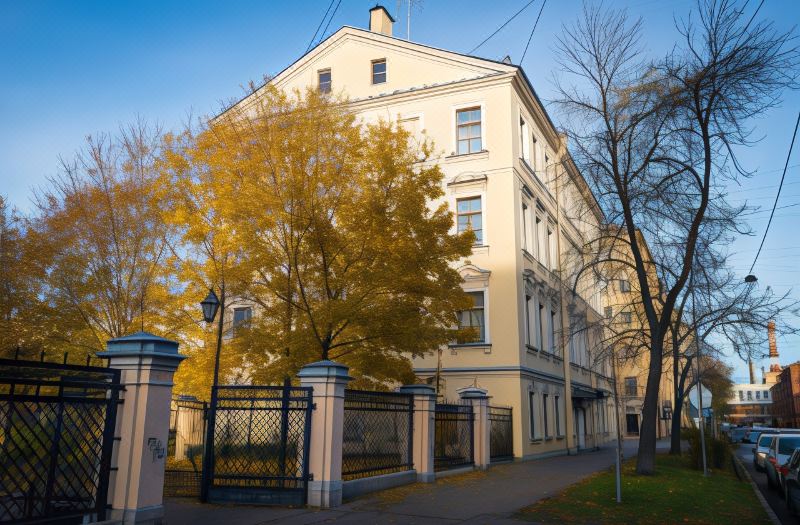 SPbVergaz Hotel