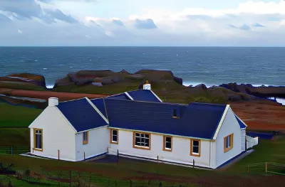 Corsewall Lighthouse Hotel Hotels in Stranraer