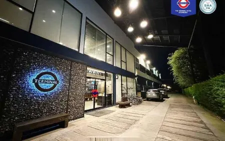 The Terminal Khon Kaen Hotel