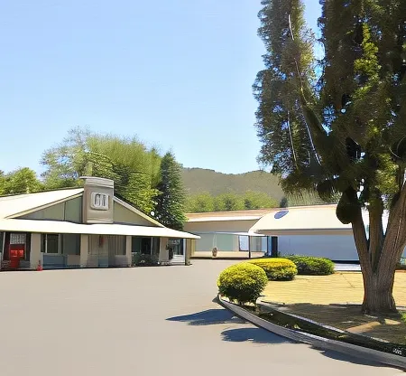 Budget Inn -Yreka