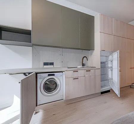P-One Apartments - Self Check-IN
