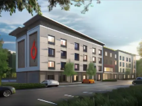 โมเทล 6 ออสติน เท็กซัส - สนามบิน โรงแรมในออสติน