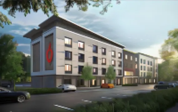 Motel 6 Austin, TX - Airport