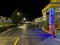 Rodeway Inn Augusta West - Fort Gordon - Parkering