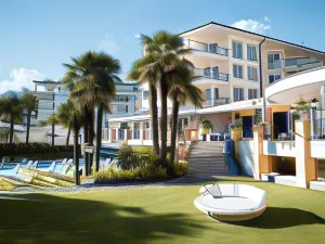 Hotel Eden Roc - the Leading Hotels of the World