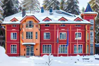 Villa Sokol Hotel berhampiran Borovets Ski Resort