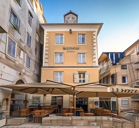 Plaza Marchi Old Town - Mag Quaint & Elegant Boutique Hotels