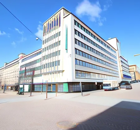 Forenom Aparthotel Lahti
