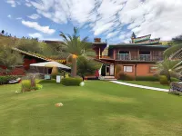 Ilatoa Lodge Hoteles en Tumbaco
