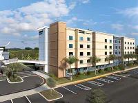 Fairfield Inn & Suites Fort Lauderdale Northwest Các khách sạn ở Tamarac