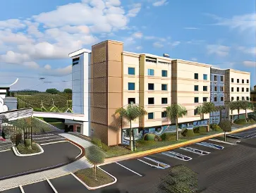 Fairfield Inn & Suites Fort Lauderdale Northwest