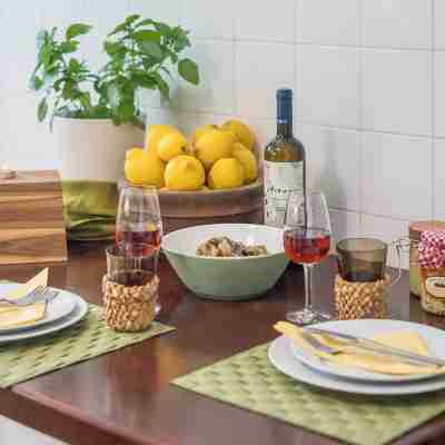 Magnificent Home Athens Voula Dining/Meeting Rooms