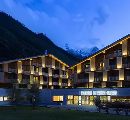 Appartements de l'Héliopic