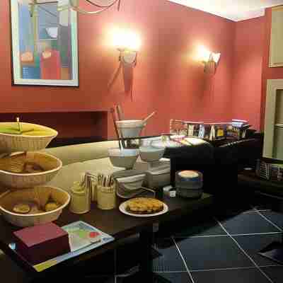 Hôtel Vauban Dining/Meeting Rooms