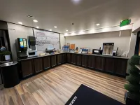Super 8 by Wyndham Durango - breakfast