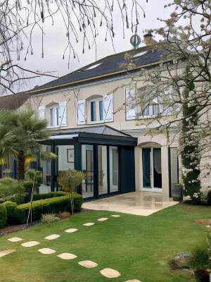 Les Suites Champenoises