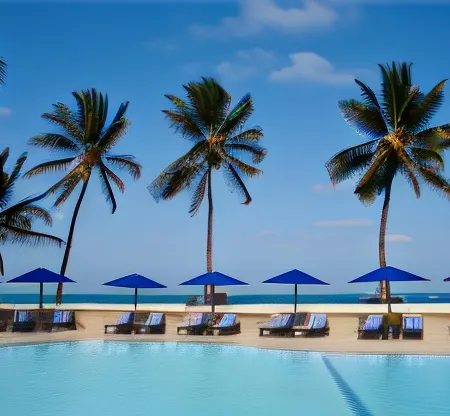 Jacaranda Indian Ocean Beach Resort