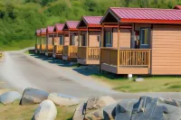 Alaska Glacier Lodge فنادق في بالمر