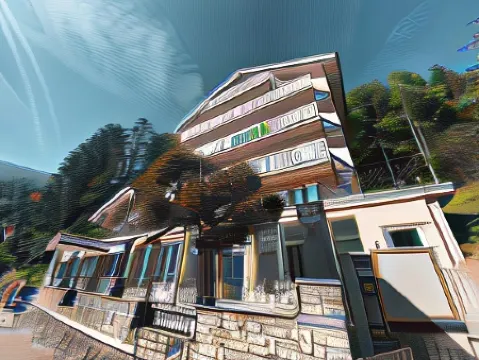 Hôtel le White - le 42 Restaurant