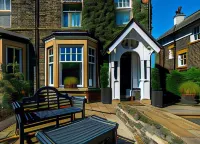 The Cranleigh Boutique Hotel di Bowness-on-Windermere