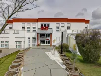 Airport Hotel Stetten Hotel berhampiran Fair Stuttgart