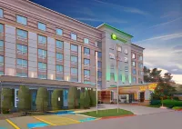 Holiday Inn DFW AIRPORT SOUTH by IHG - parkir