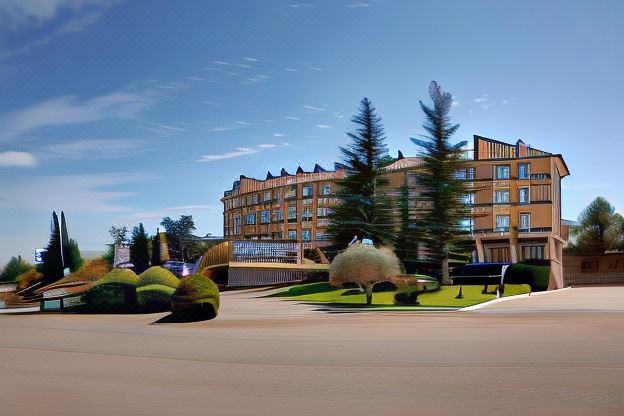 hotel overview picture