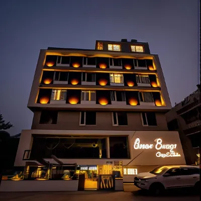 Ocean Breeze Stay and Relax Hotels near Plaja 3 Papuci