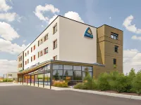 Akena City Reims Bezannes Hotels near La Mine