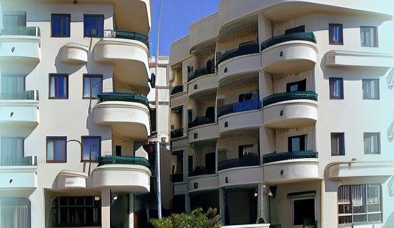 Apartamentos Mediterraneo Các khách sạn ở Nerja