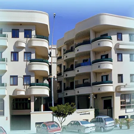 Apartamentos Mediterraneo