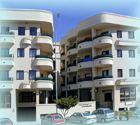 Apartamentos Mediterraneo