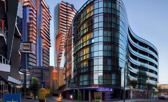 6. 더 세벨 레지던..