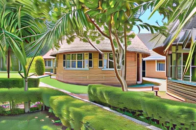 Itibo Resort Hotels in 