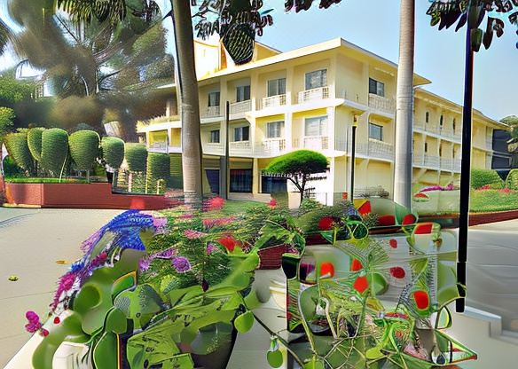 hotel overview picture