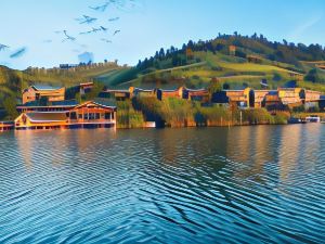 Lake Bunyonyi Rock Resort