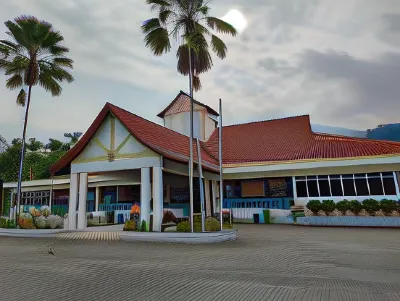 Tekoma Resort Taman Negara Hotels in Kuala Tahan