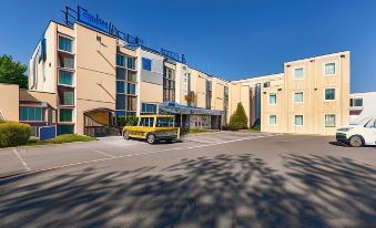 ibis budget Antony Massy (renovated 2024)